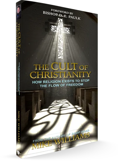 Book cover: The Cult of Christianity