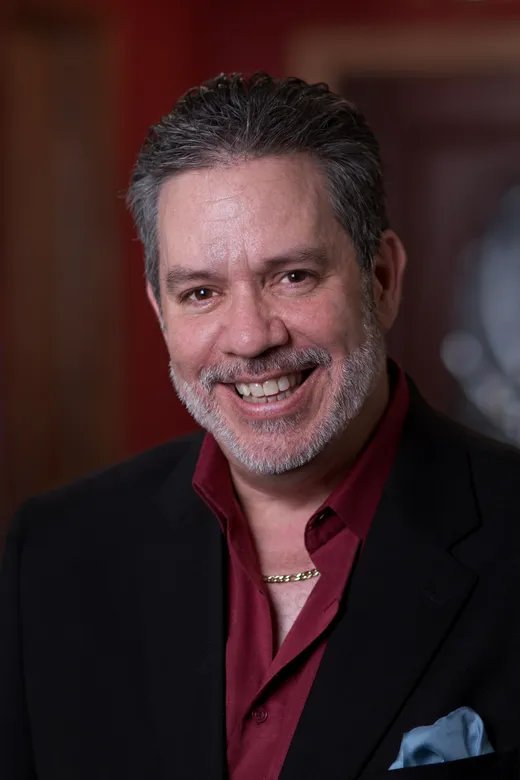 Author and speaker Mike Williams